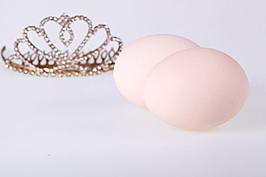 两个鸡蛋和皇冠