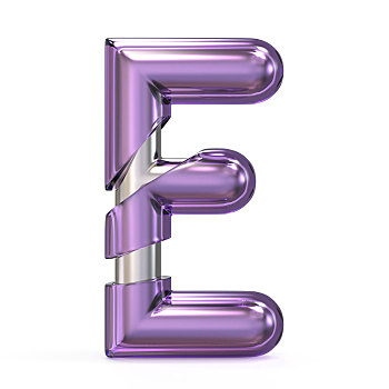 紫色,宝石,金属,核,字体,文字