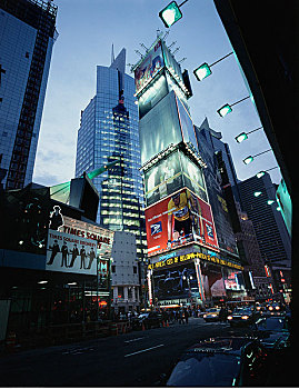 时代广场,百老汇,纽约,美国