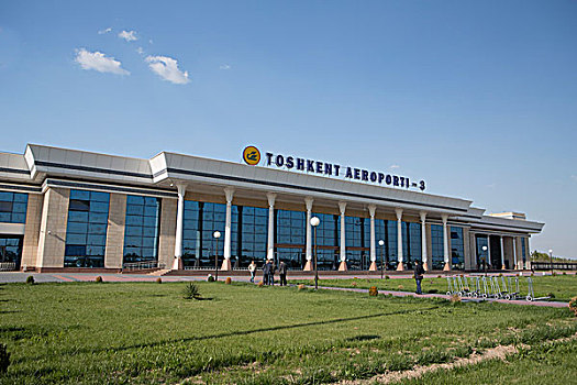 乌兹别克斯坦,塔什干,机场