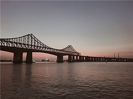 珠江跨江桥