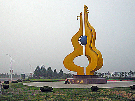 葫芦岛雕塑