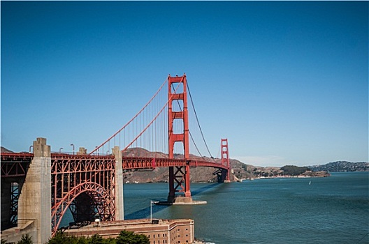 旧金山,金色,桥