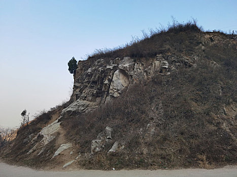 秦岭山脉,秦岭山,秦岭风光,秦岭,自然风光,自然景观,渭源秋色,渭水源头