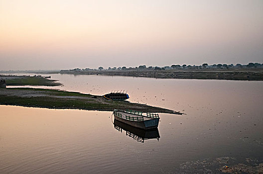 河,印度
