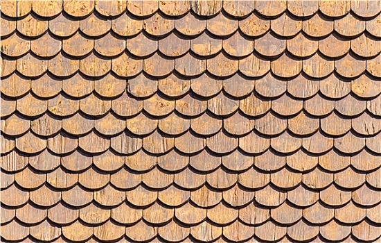 木质,屋顶