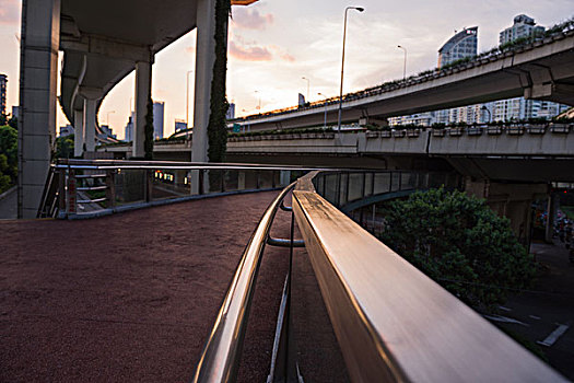 上海城市景观