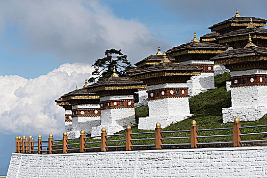纪念碑,不丹