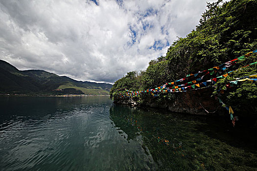 泸沽湖