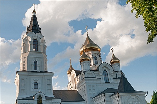 教会,乌克兰