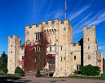 城堡,肯特郡,英格兰
