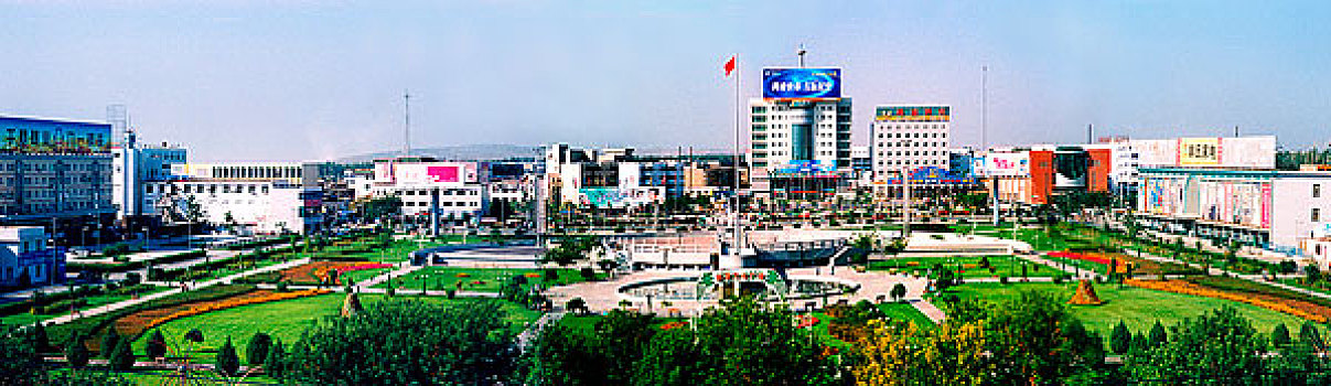 新疆省吐鲁番市旅游文化广场