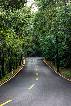 山间公路