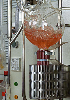 液体,实验室,小玻璃瓶