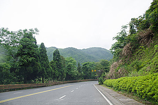 井冈山的路