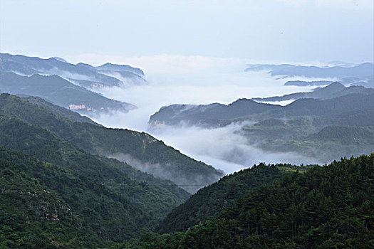 太行山水系列