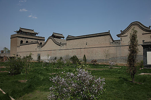 山西曹家大院