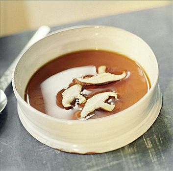 蘑菇汤