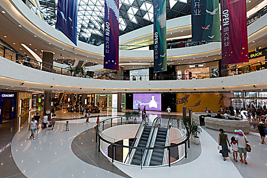 海南三亚国际购物中心