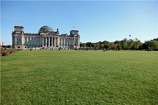 德国国会大厦