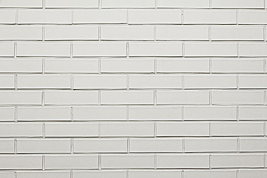 白色,砖,墙壁彩绘,完美,背景