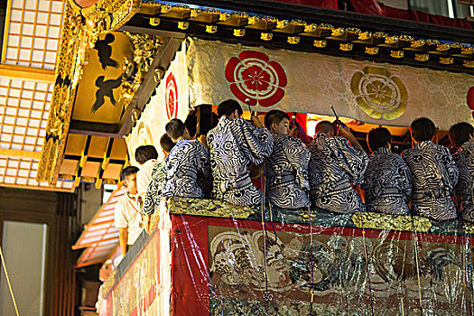 日本祈园祭