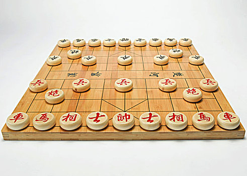 中国象棋,亚洲