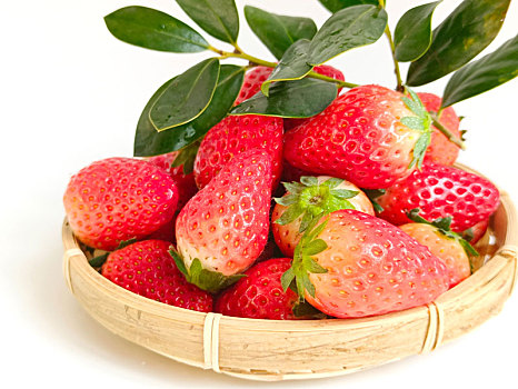 草莓,鲜草莓