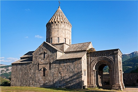 寺院,亚美尼亚