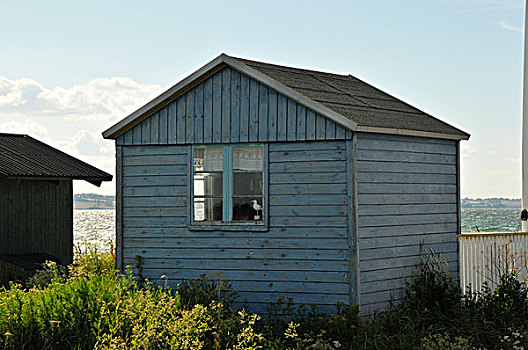 小屋,丹麦