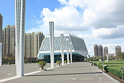 哈尔滨音乐广场