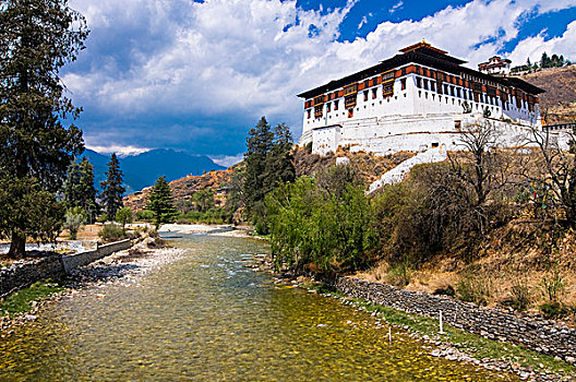 河,不丹