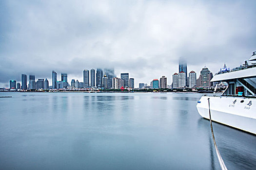 海滨城市青岛