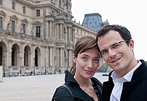 伴侣,卢浮宫,巴黎