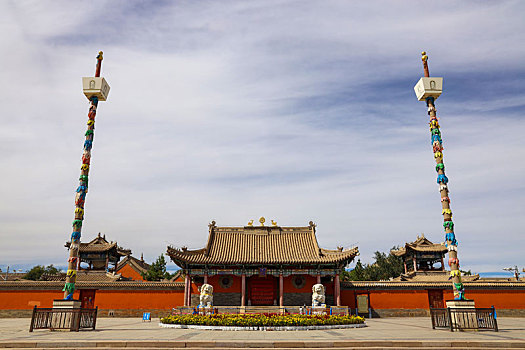 全国文保,内蒙古自治区锡林郭勒盟锡林浩特市贝子庙