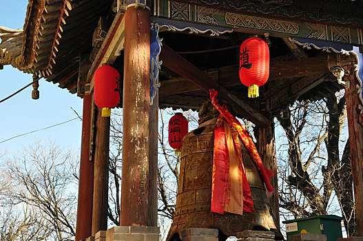 甘肃省平凉市崆峒山