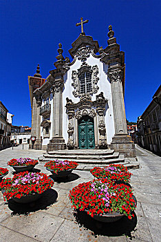 葡萄牙,维亚纳堡,历史,中心