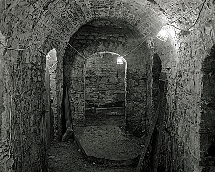 终结,走廊,地穴,都柏林,爱尔兰,2006年
