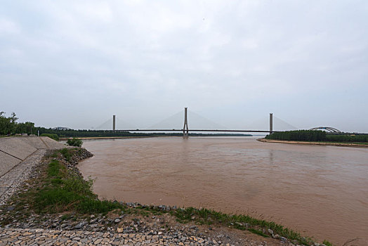 济南建邦黄河大桥