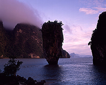 泰国,国家公园,岛屿