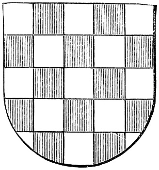 盾徽,克罗地亚