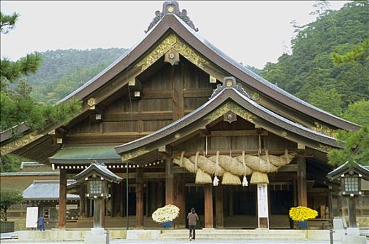 日本,神社