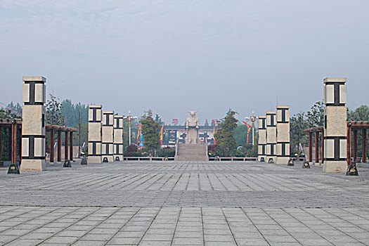 禹王广场