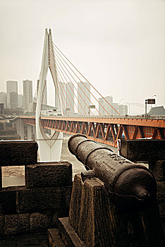 重庆,桥
