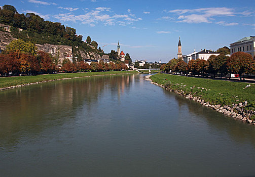 奥地利萨尔茨堡,salzburg