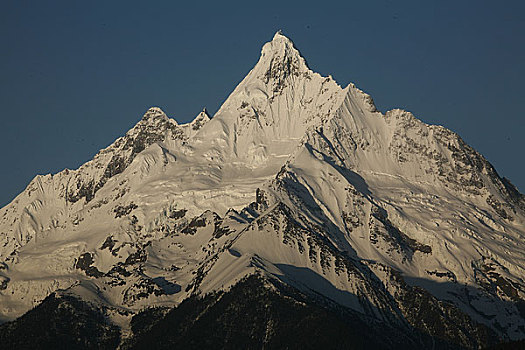 云南德钦梅里雪山