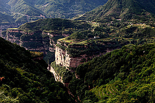 太行山大峡谷