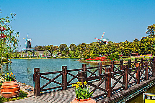上海鲜花港