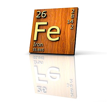 铁,元素周期表,元素,木头,木板
