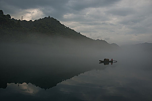 山水风景